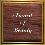 Award of Beauty